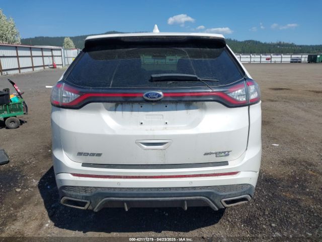 2FMTK4AP0FBC27086 Ford EDGE SPORT
