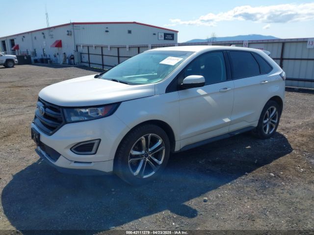 2FMTK4AP0FBC27086 Ford EDGE SPORT