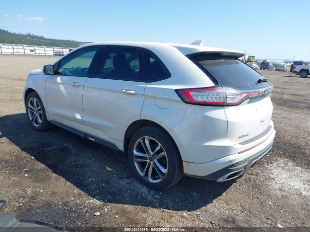 2FMTK4AP0FBC27086 Ford EDGE SPORT