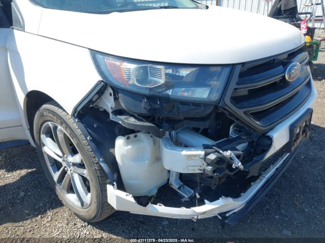 2FMTK4AP0FBC27086 Ford EDGE SPORT