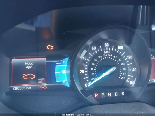 2FMTK4AP0FBC27086 Ford EDGE SPORT