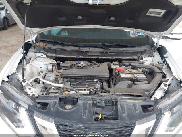 KNMAT2MT8KP540489 Nissan ROGUE SV