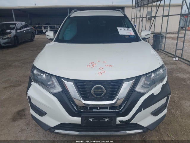 KNMAT2MT8KP540489 Nissan ROGUE SV