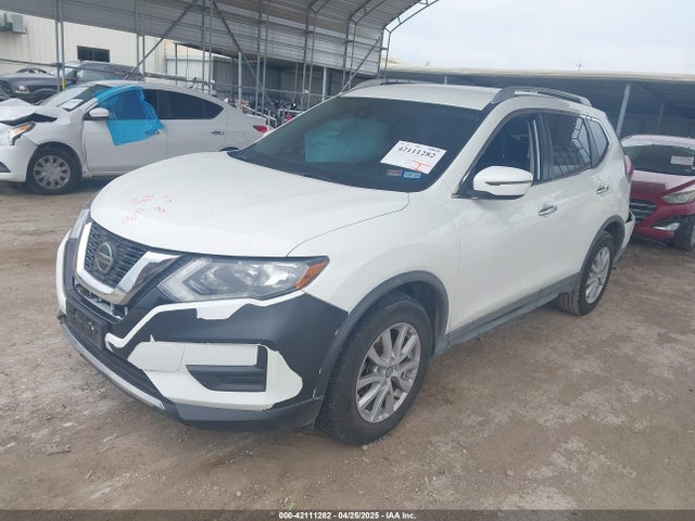 KNMAT2MT8KP540489 Nissan ROGUE SV