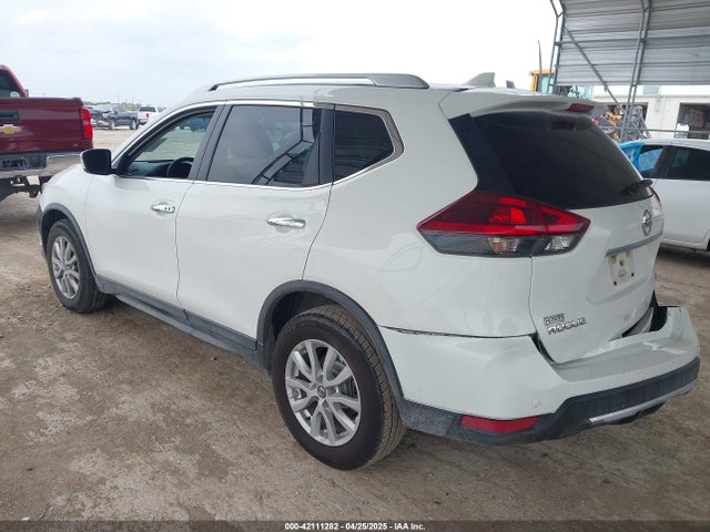 KNMAT2MT8KP540489 Nissan ROGUE SV