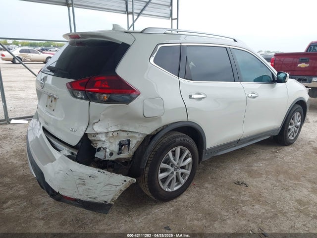 KNMAT2MT8KP540489 Nissan ROGUE SV