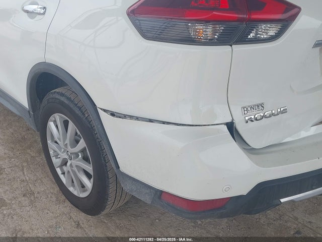 KNMAT2MT8KP540489 Nissan ROGUE SV