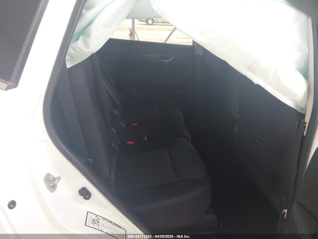KNMAT2MT8KP540489 Nissan ROGUE SV