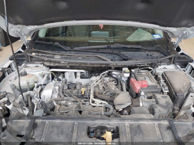 5N1AT3BA5MC733308 Nissan Rogue Sv Fwd