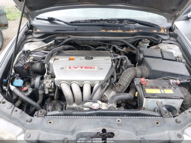 2004 ACURA TSX JH4CL968X4C032785 Photo 9