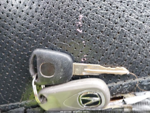 2004 ACURA TSX JH4CL968X4C032785 Photo 10