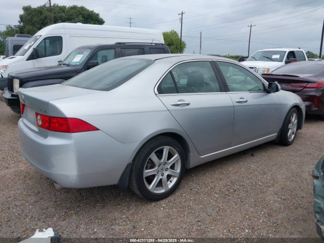 2004 ACURA TSX JH4CL968X4C032785 Photo 3