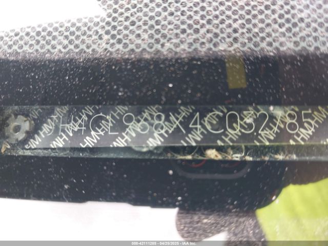 2004 ACURA TSX JH4CL968X4C032785 Photo 8