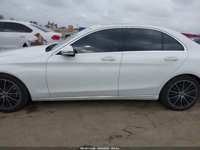 55SWF8DBXKU305138 Mercedes-Benz C 300
