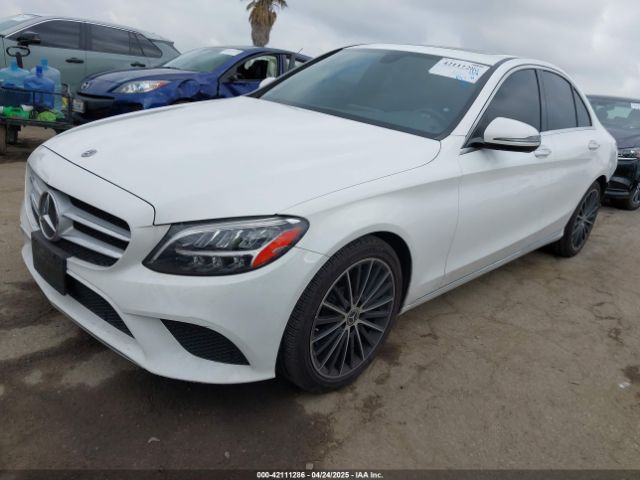 55SWF8DBXKU305138 Mercedes-Benz C 300