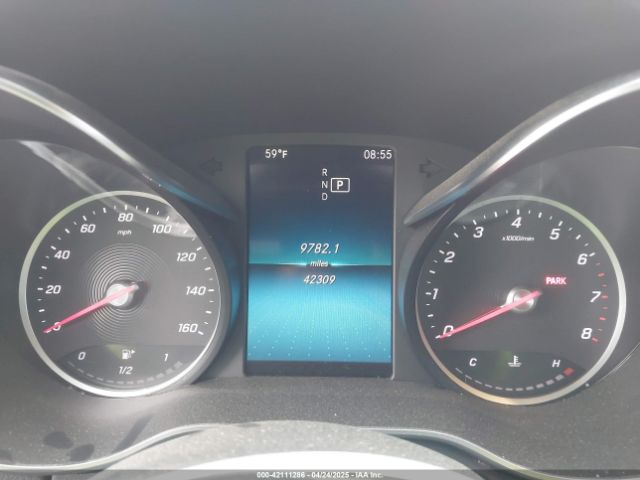 55SWF8DBXKU305138 Mercedes-Benz C 300