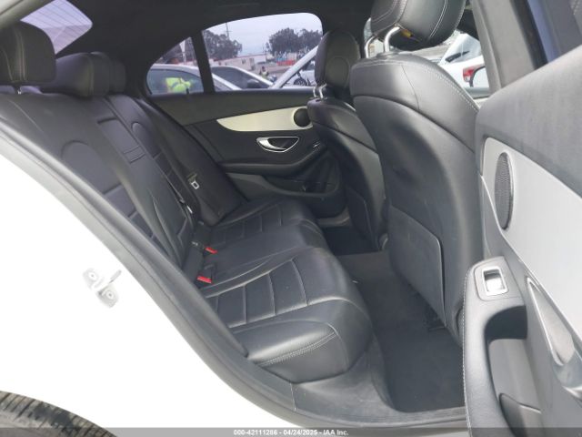 55SWF8DBXKU305138 Mercedes-Benz C 300