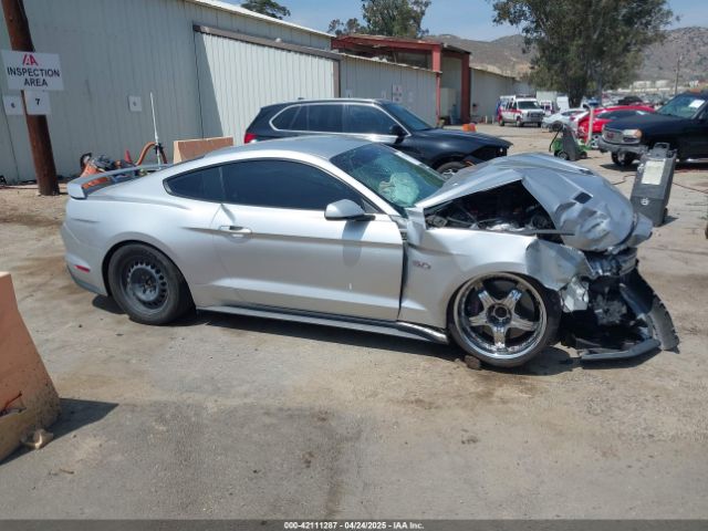 1FA6P8CF7J5146796 Ford Mustang Gt Premium