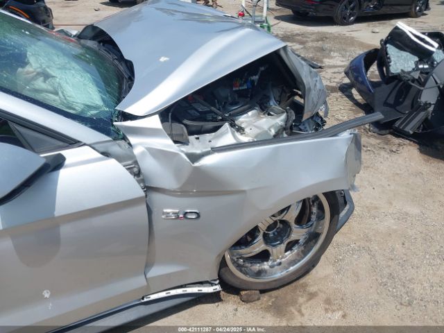 1FA6P8CF7J5146796 Ford Mustang Gt Premium