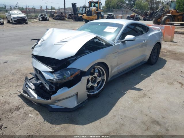 1FA6P8CF7J5146796 Ford Mustang Gt Premium