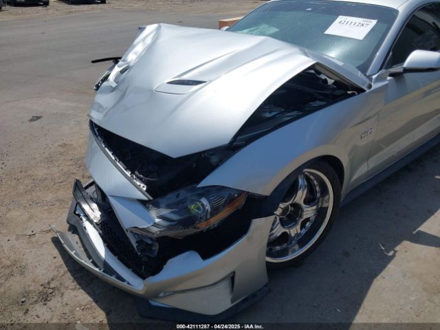 1FA6P8CF7J5146796 Ford Mustang Gt Premium