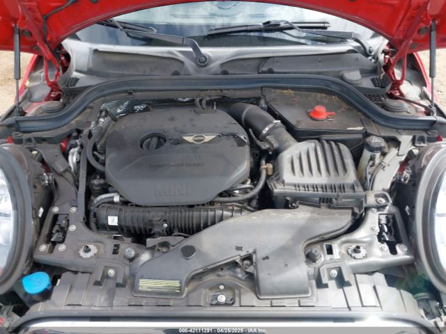 WMWXP7C5XF2A34809 Mini Hardtop Cooper S