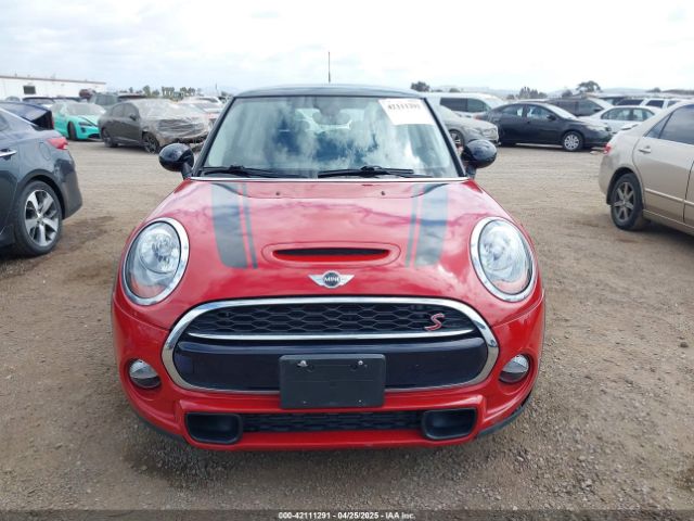 WMWXP7C5XF2A34809 Mini Hardtop Cooper S