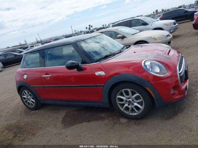 WMWXP7C5XF2A34809 Mini Hardtop Cooper S