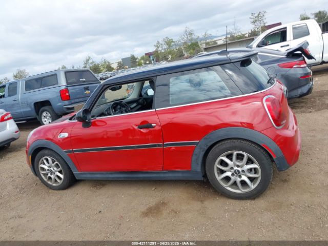 WMWXP7C5XF2A34809 Mini Hardtop Cooper S