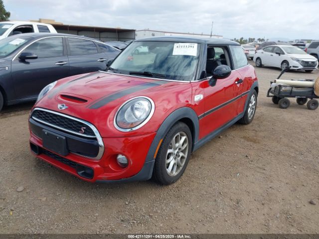 WMWXP7C5XF2A34809 Mini Hardtop Cooper S