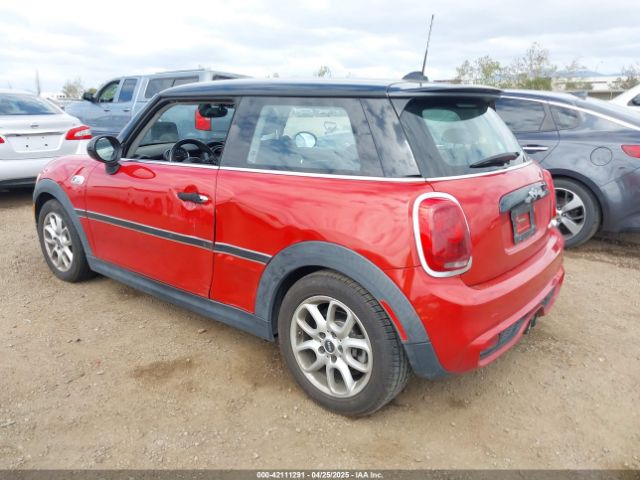 WMWXP7C5XF2A34809 Mini Hardtop Cooper S