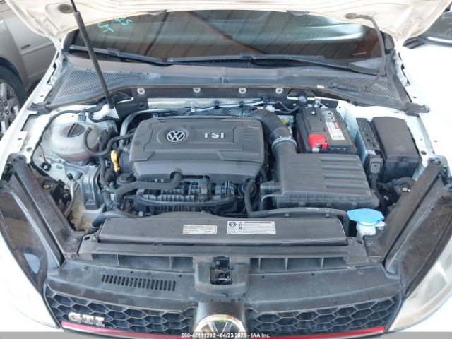 3VW5T7AU0GM022205 Volkswagen Golf Gti S 4-door