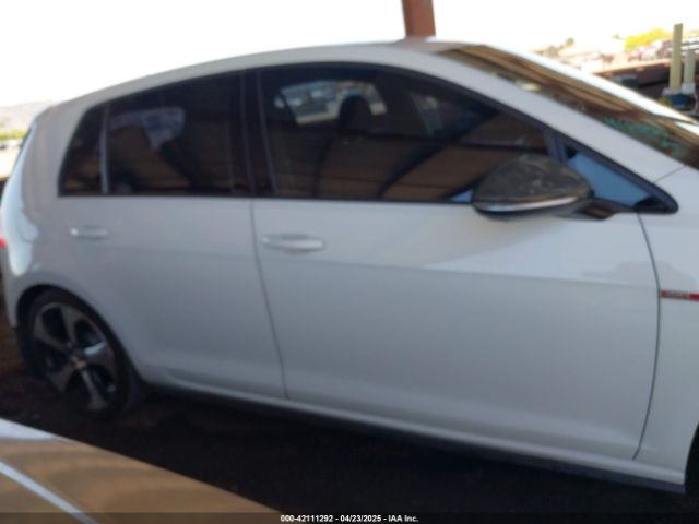 3VW5T7AU0GM022205 Volkswagen Golf Gti S 4-door