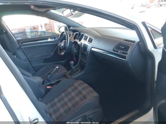 3VW5T7AU0GM022205 Volkswagen Golf Gti S 4-door