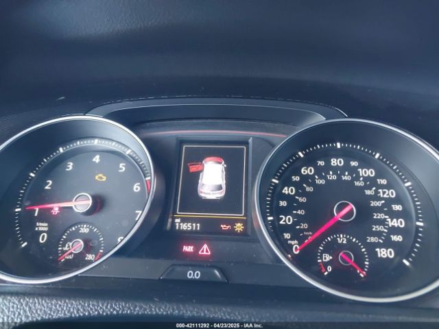 3VW5T7AU0GM022205 Volkswagen Golf Gti S 4-door