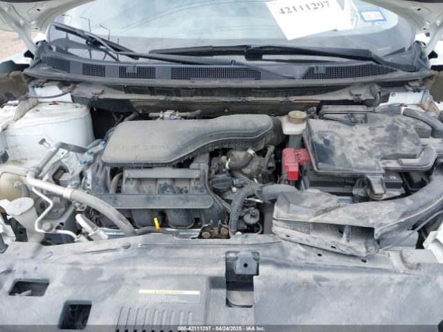 JN1BJ1CV3LW273103 Nissan Rogue Sport S Fwd Xtronic Cvt