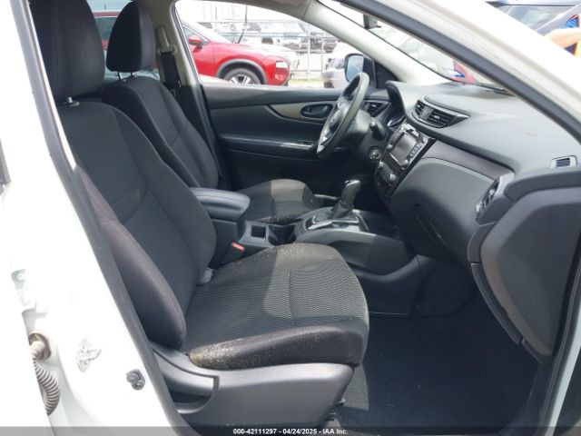 JN1BJ1CV3LW273103 Nissan Rogue Sport S Fwd Xtronic Cvt