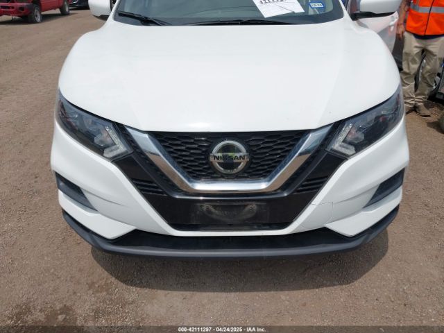JN1BJ1CV3LW273103 Nissan Rogue Sport S Fwd Xtronic Cvt