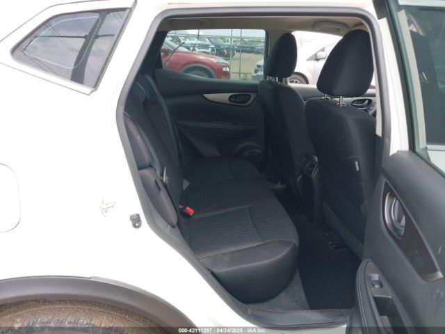 JN1BJ1CV3LW273103 Nissan Rogue Sport S Fwd Xtronic Cvt
