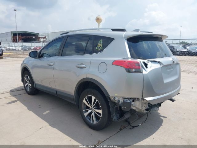 JTMWFREV5JJ202927 Toyota Rav4 Xle