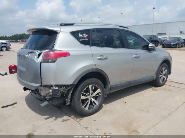 JTMWFREV5JJ202927 Toyota Rav4 Xle