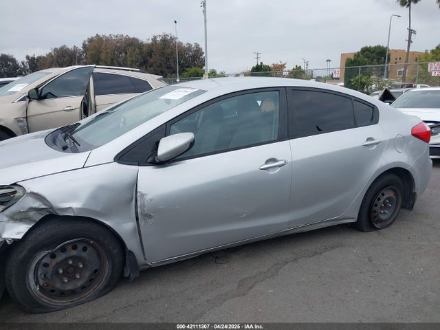 KIA FORTE LX 2015 KNAFK4A60F5399466 Image 14
