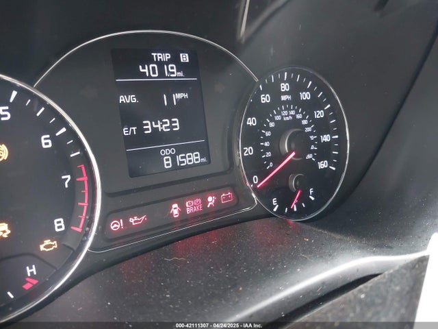 KIA FORTE LX 2015 KNAFK4A60F5399466 Image 15