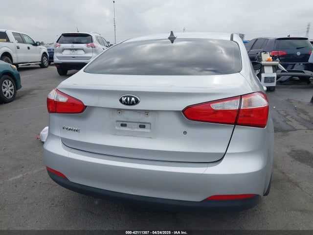 KIA FORTE LX 2015 KNAFK4A60F5399466 Image 16