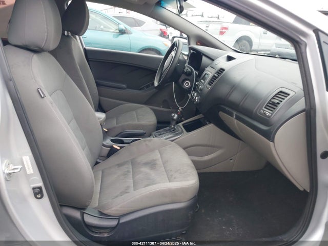 KIA FORTE LX 2015 KNAFK4A60F5399466 Image 5