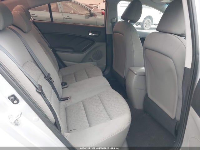 KIA FORTE LX 2015 KNAFK4A60F5399466 Image 8