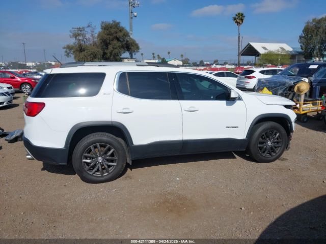 1GKKNULS6KZ187505 GMC Acadia Slt-1