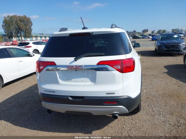 1GKKNULS6KZ187505 GMC Acadia Slt-1