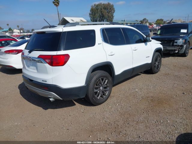 1GKKNULS6KZ187505 GMC Acadia Slt-1
