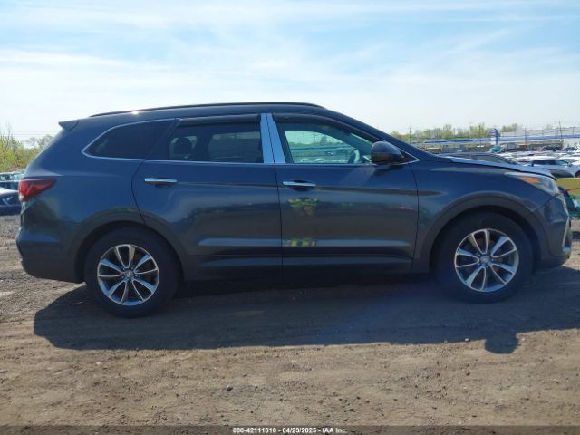 KM8SMDHF2HU190509 Hyundai Santa Fe Se
